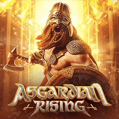 Asgardian Rising