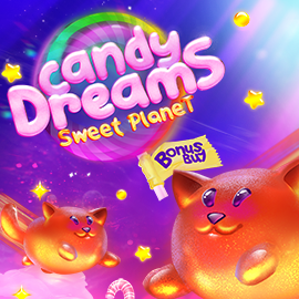 Candy Dreams: Sweet planet Bonus buy