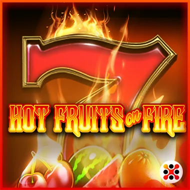 Hot Fruits on Fire