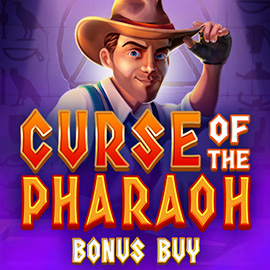 Curse of the Pharaoh Bonus Buy