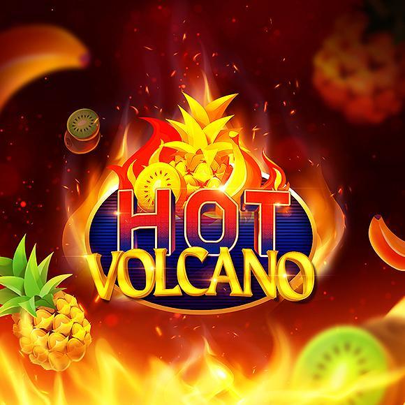 Hot Volcano