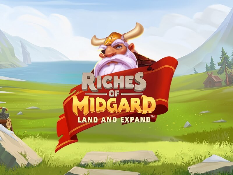 Riches of Midgard: Land and Expand